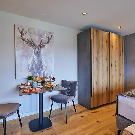 Chalet Gipfelglueck Оберщауфен Екстериор снимка