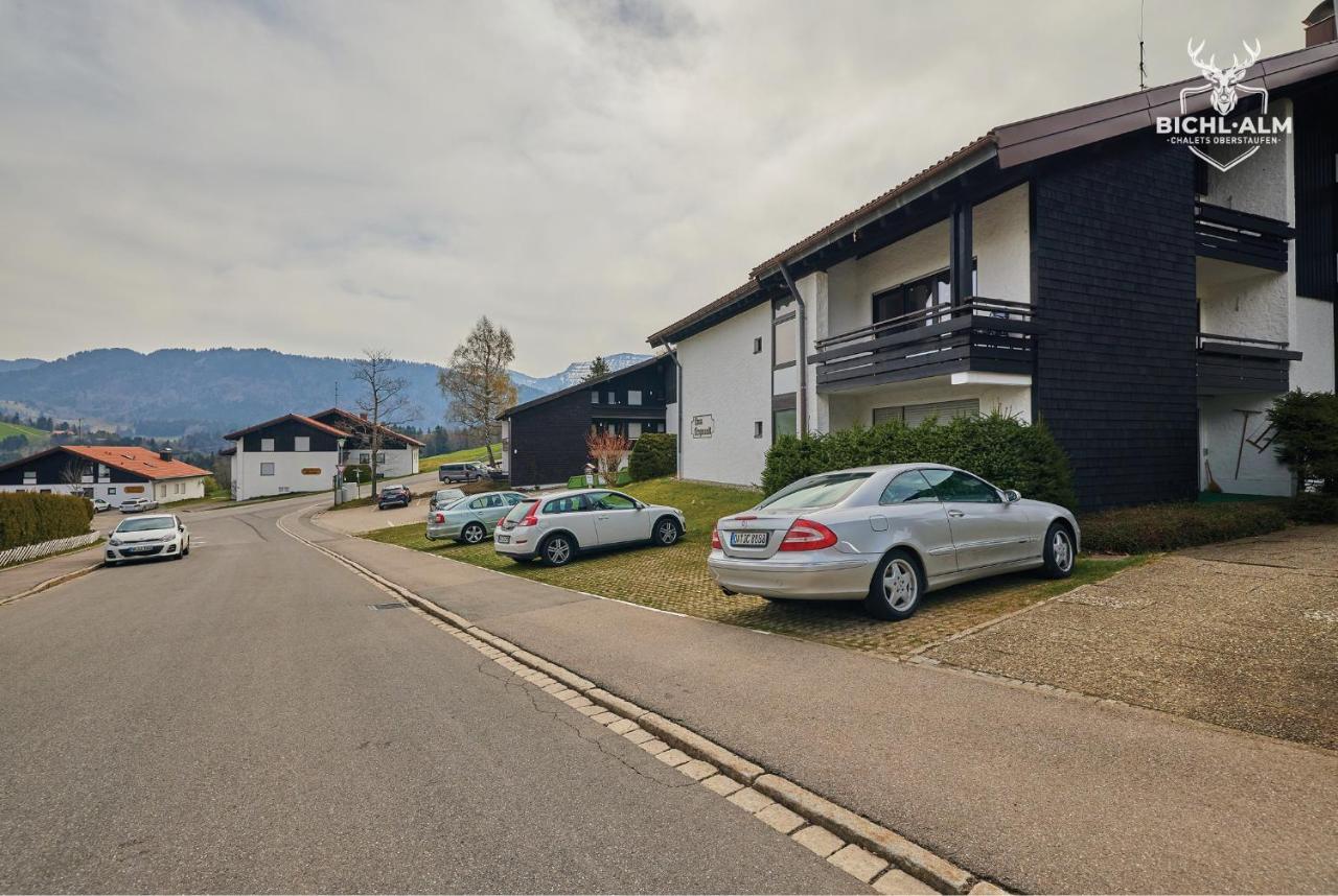 Chalet Gipfelglueck Оберщауфен Екстериор снимка