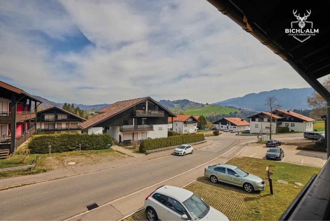 Chalet Gipfelglueck Оберщауфен Екстериор снимка